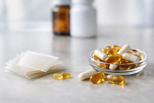 Supplement Strips vs Capsules: Which Wins?