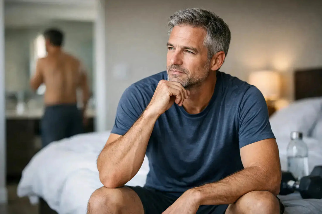 Men’s Health After 40: What Changes Fast