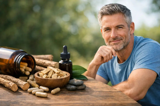 Tongkat Ali Supplement Review for Men 40+