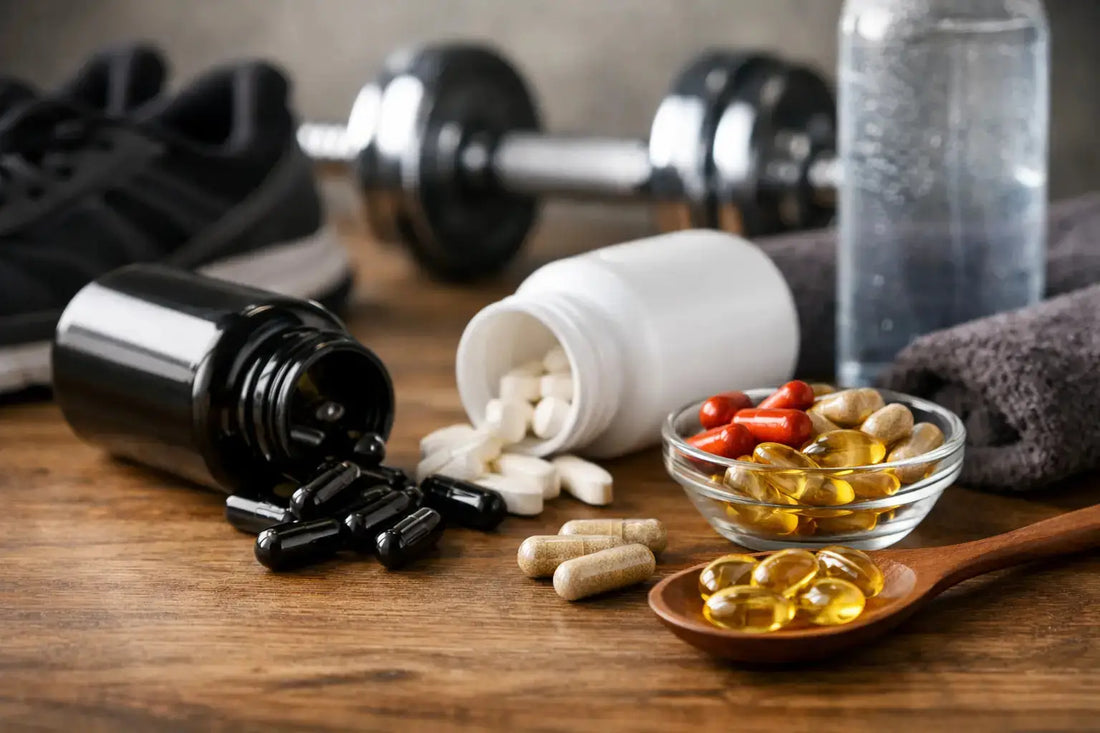 Male Stamina Supplements That Actually Help