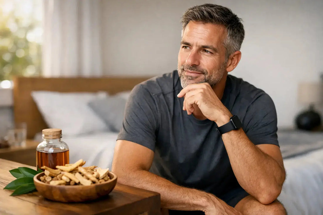 Does Tongkat Ali Work for Men Over 40?
