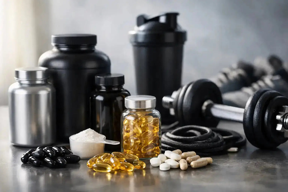 Best Supplements for Male Performance