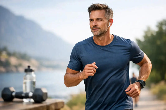How to Improve Stamina After 40