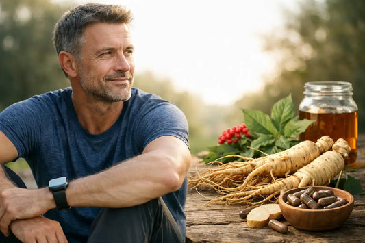 Ginseng for Male Vitality: What It Really Does