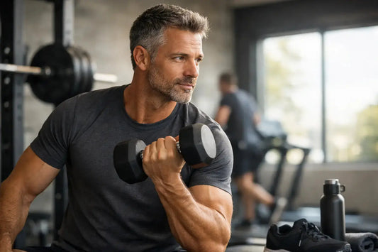 How to Stay Strong After 40