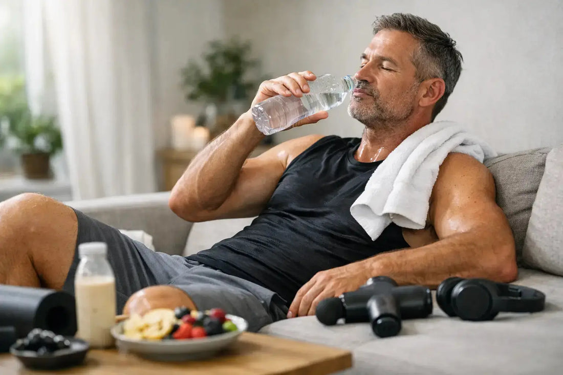 How to Recover Faster After Workouts