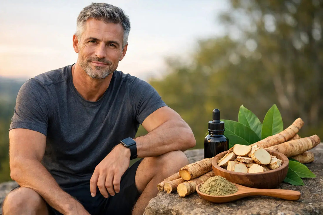 Tongkat Ali Benefits for Men Over 40