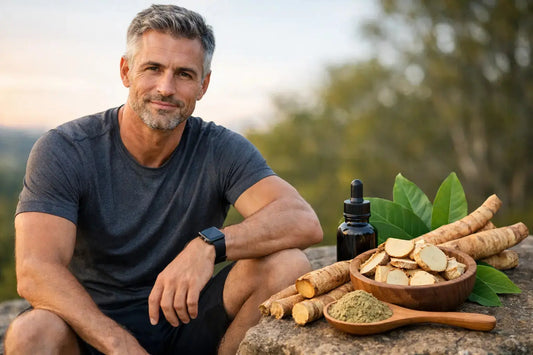 Tongkat Ali Benefits for Men Over 40