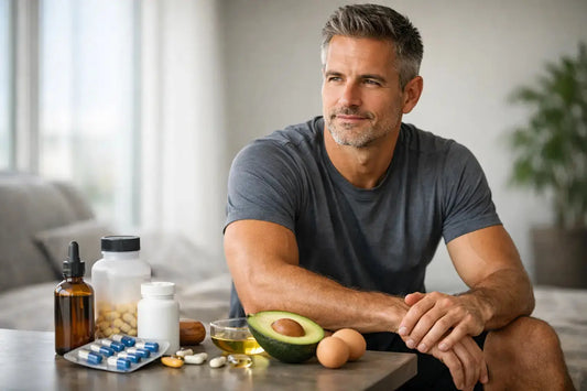 Male Hormone Balance Support That Works