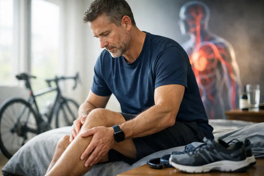 How to Boost Circulation for Men Over 40