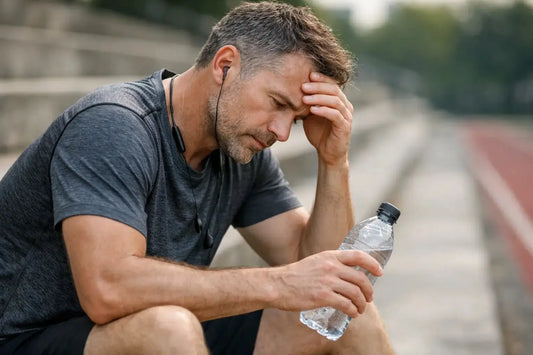 Why Do Men Lose Stamina After 40?