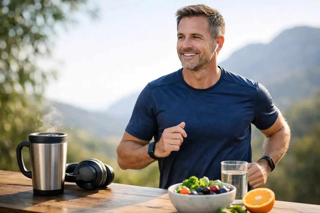 How to Increase Energy After 40