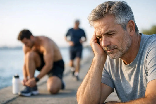 Why Do Men Lose Stamina With Age?