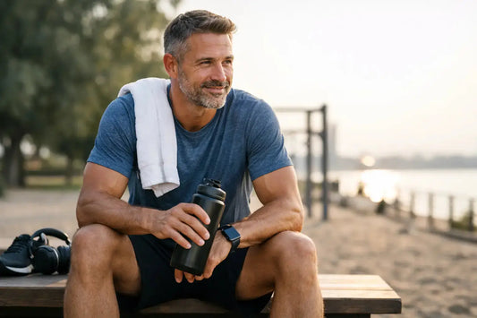 Guide to Male Recovery After 40