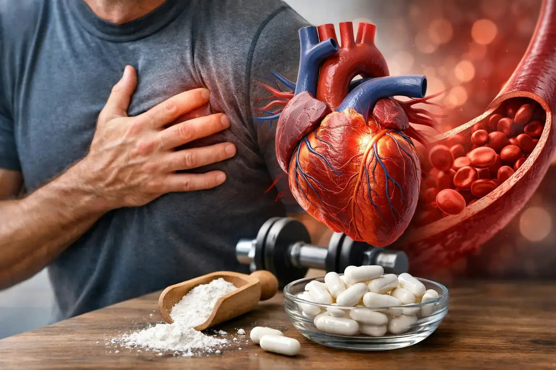 Can L-Arginine Support Circulation?