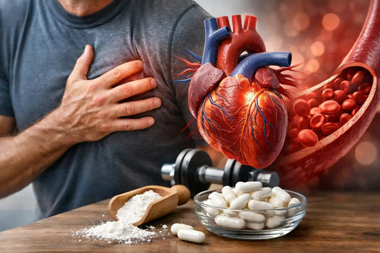 Can L-Arginine Support Circulation?
