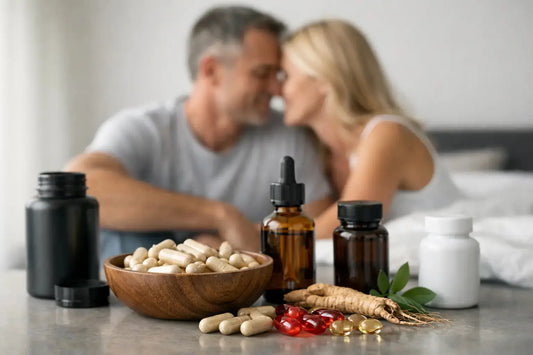 Libido Support Supplements That Make Sense