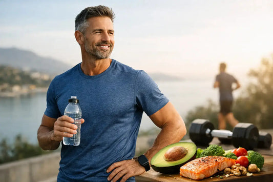 Men Over 40 Vitality Guide That Works