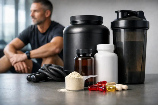 Best Supplements for Male Endurance
