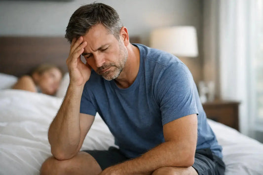 Why Energy Drops After 40 for Men