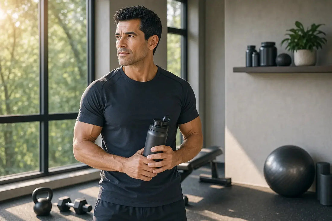 Best Energy Supplements for Aging Men
