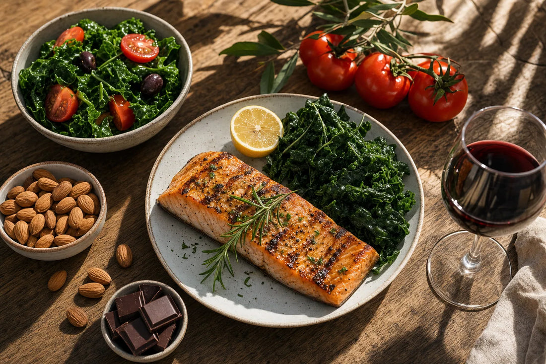 Best Foods for Male Stamina and Performance