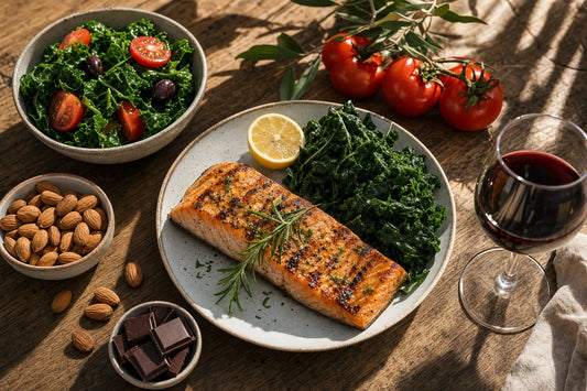 Best Foods for Male Stamina and Performance