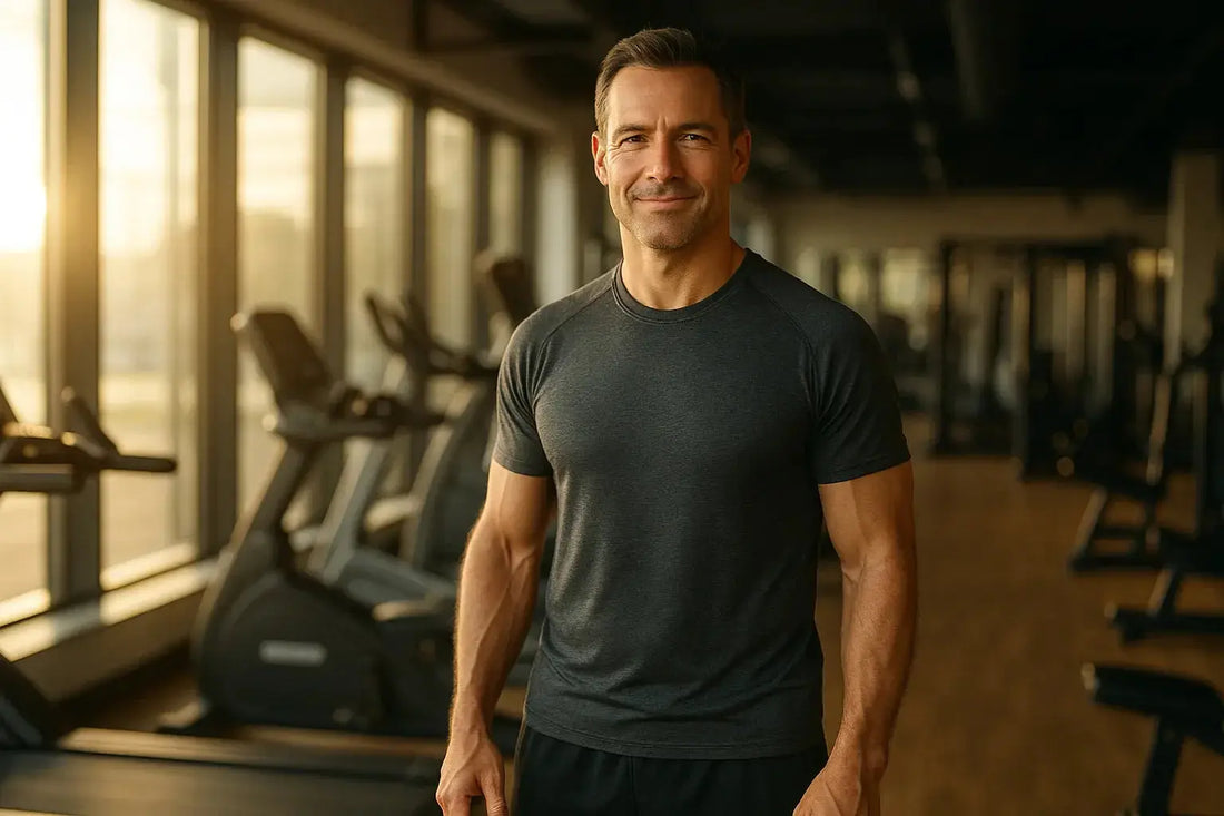 Best Supplements for Men Over 40 Low Energy