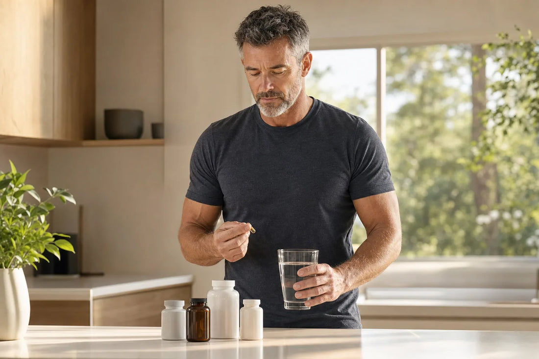 Best Times to Take Your Supplements Daily