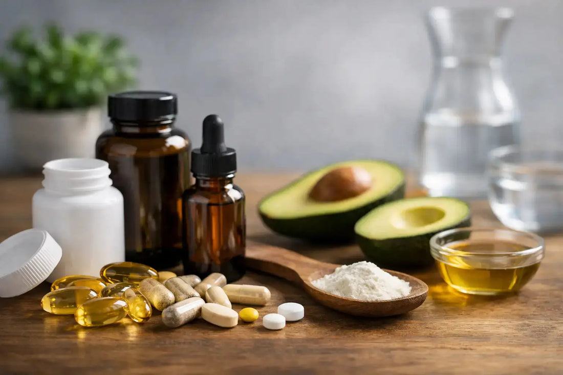 Best Supplements for Hormonal Shifts