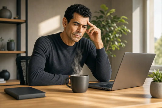 Caffeine Sensitivity Increases With Age