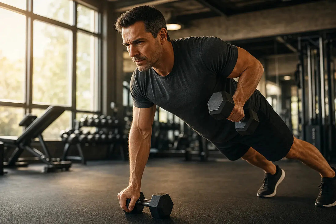 Creatine Benefits for Men Over 40