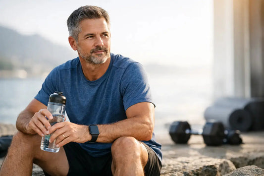 Guide to Men’s Wellness Over 40