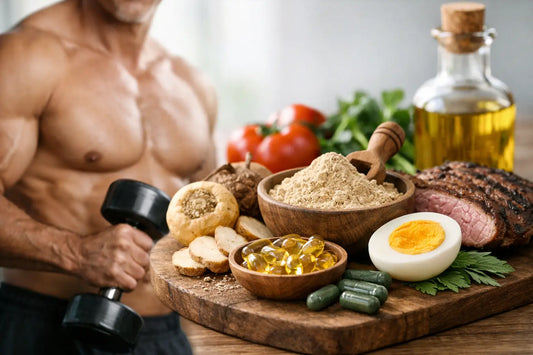 How to Support Testosterone Naturally