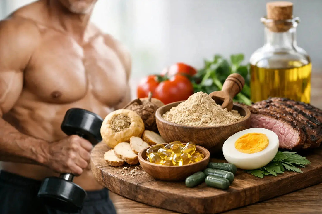 How to Support Testosterone Naturally