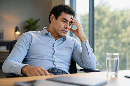 How Dehydration Kills Your Energy Levels