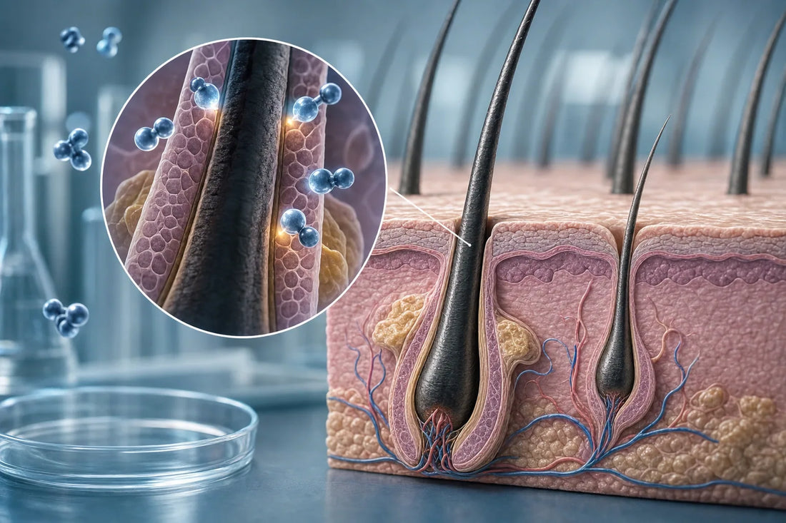 DHT and Male Pattern Baldness Explained