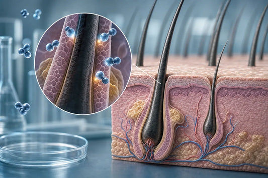 DHT and Male Pattern Baldness Explained