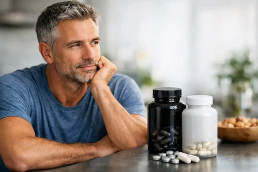 Zinc and Magnesium Review for Men Over 40