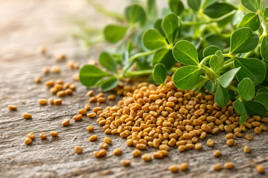 Fenugreek Benefits for Male Vitality and Performance