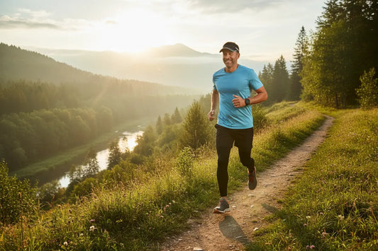 Men Over 40: The Complete Guide to Maintaining Energy, Strength, and Performance Black Ridge Performance