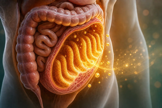 Gut Health and Energy Absorption Connection