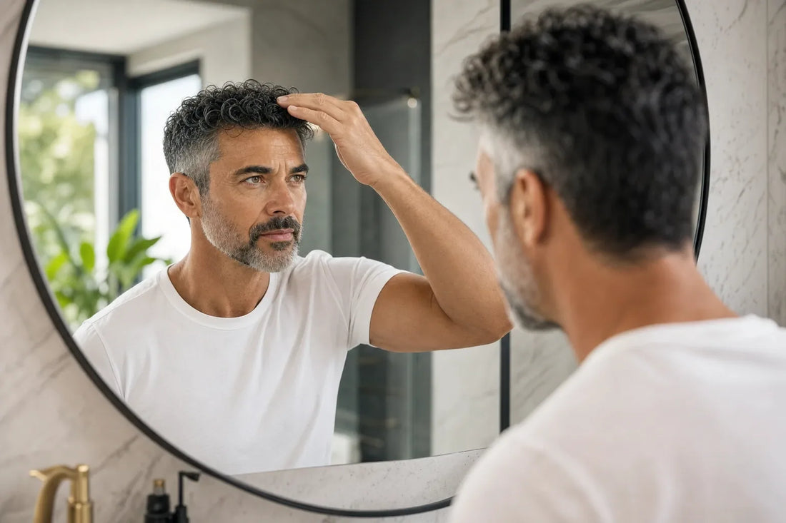Hair Loss Supplements for Men: Do They Work