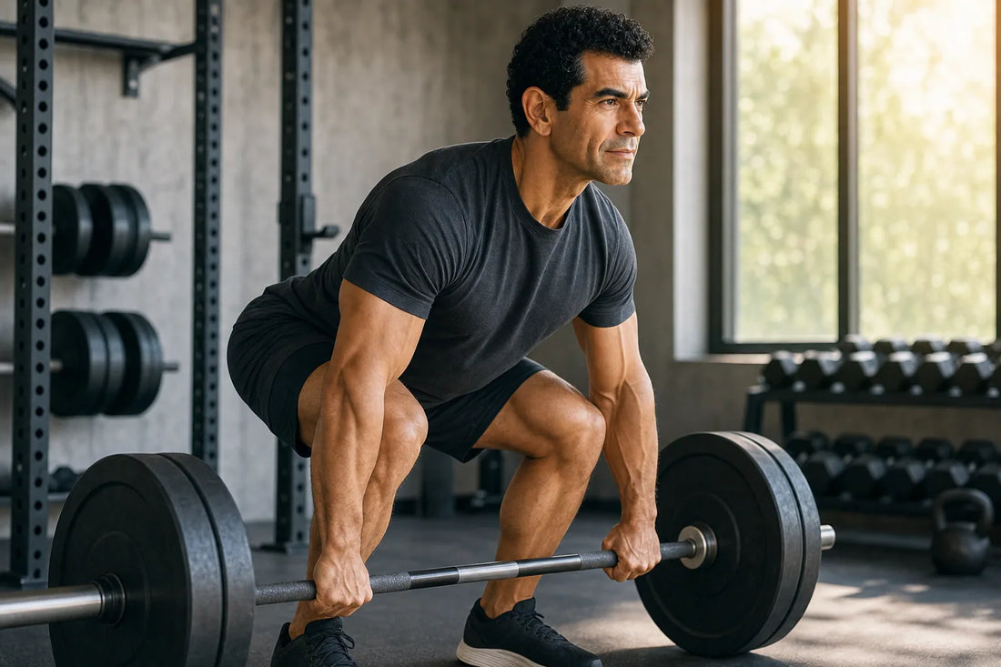 How to Boost Metabolism After 40