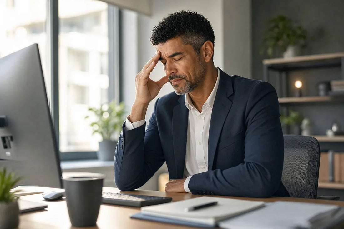 How to Clear Brain Fog: Causes and Natural Solutions