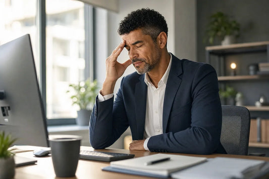 How to Clear Brain Fog: Causes and Natural Solutions
