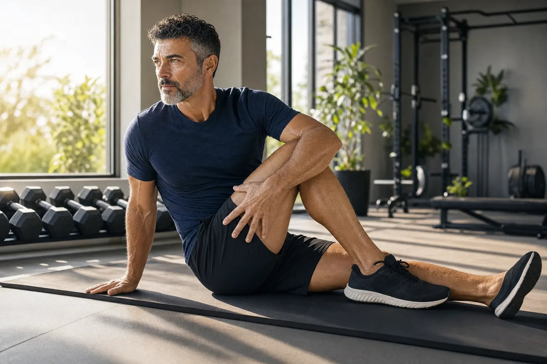 How to Increase Testosterone After 40 Naturally
