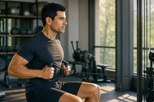 How to Recover Faster From Workouts After 40