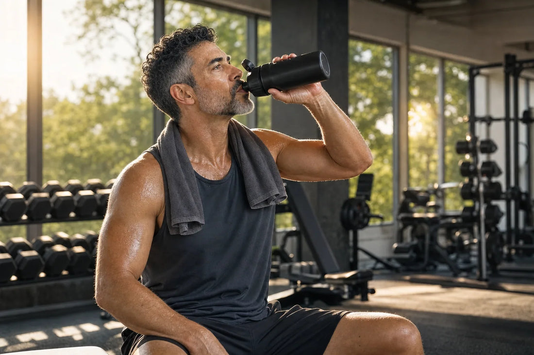 Hydration for Muscle Recovery and Athletic Performance