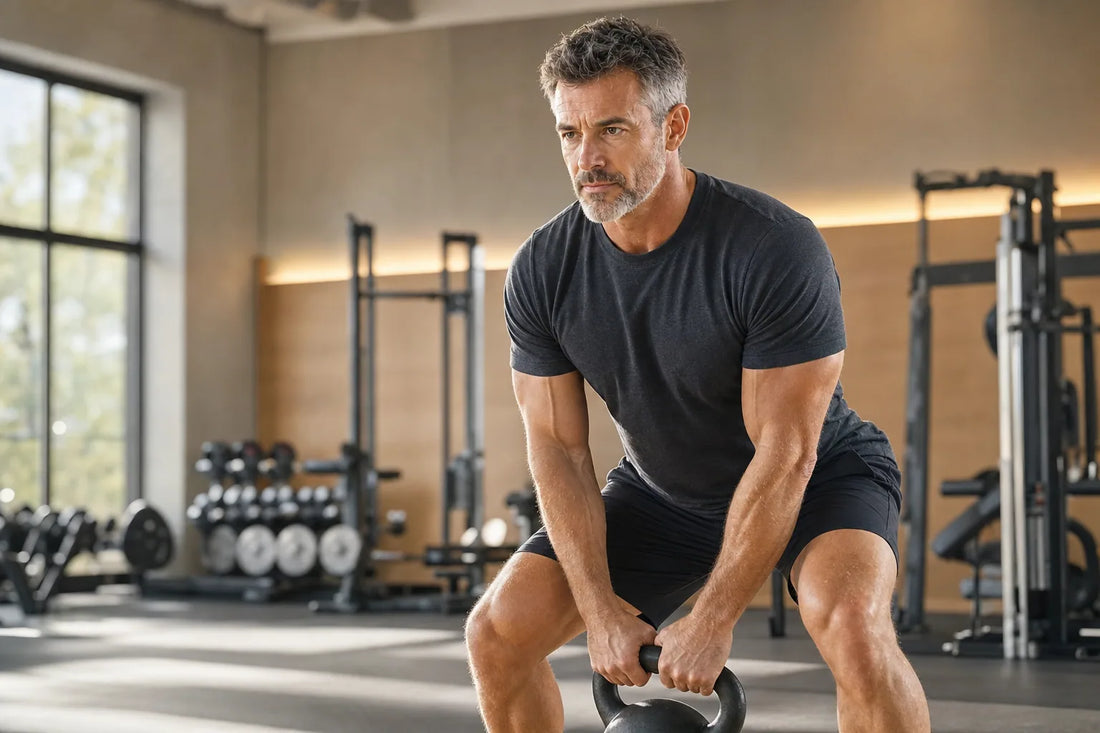 L-Carnitine for Energy and Fat Loss in Men